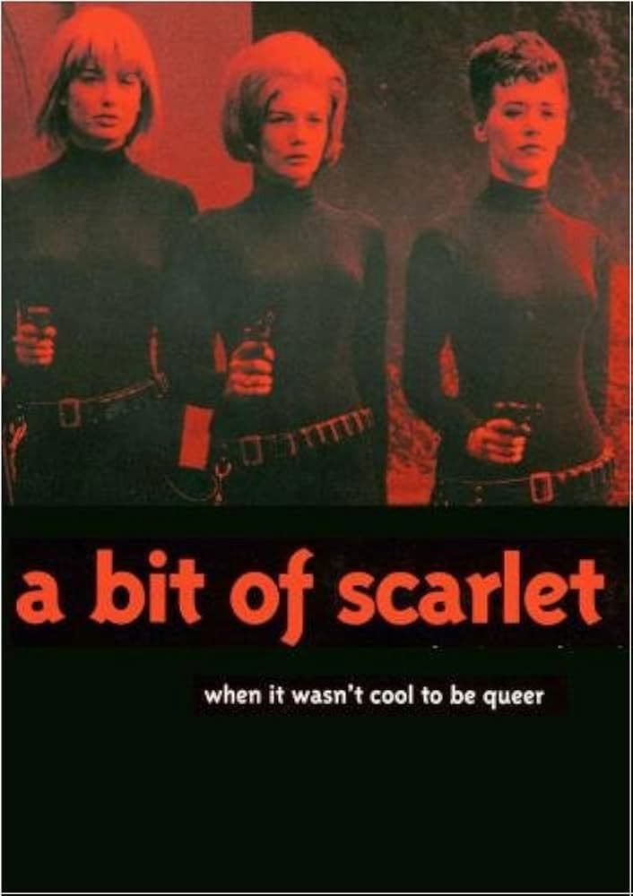 A Bit Of Scarlet backdrop