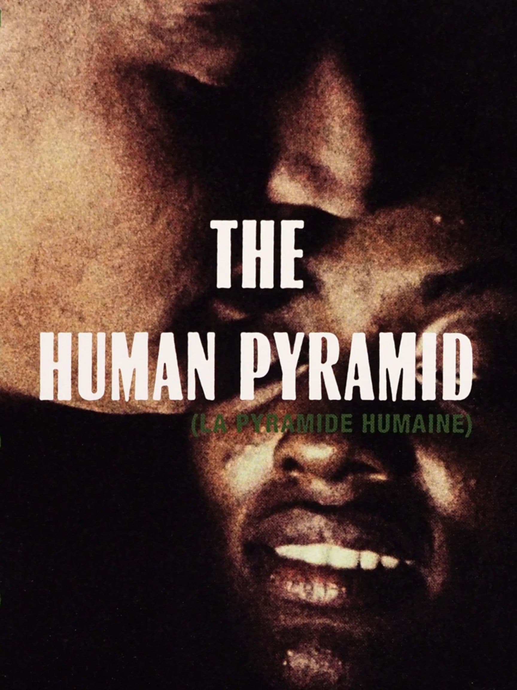 The Human Pyramid backdrop
