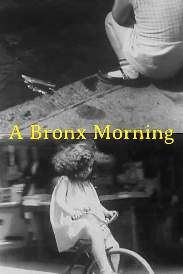 A Bronx Morning backdrop