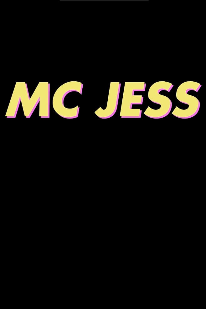 MC Jess backdrop