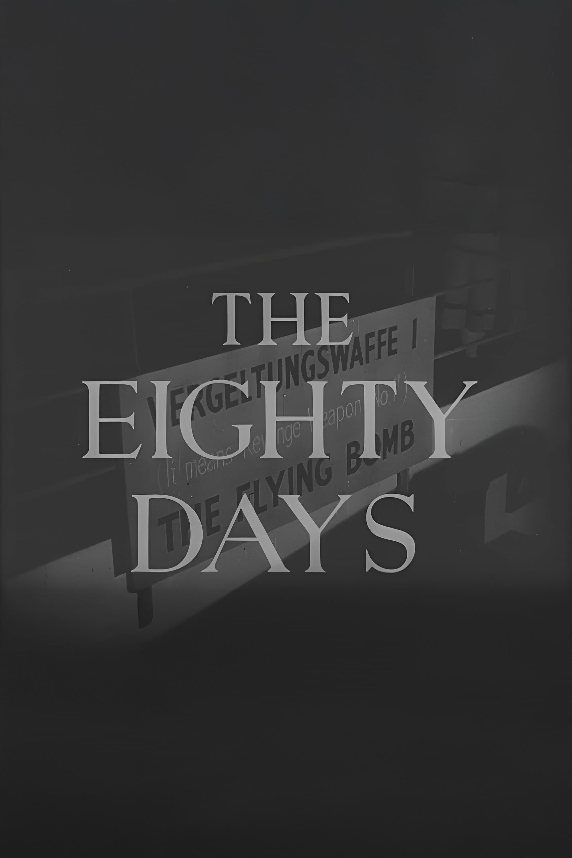 The Eighty Days backdrop