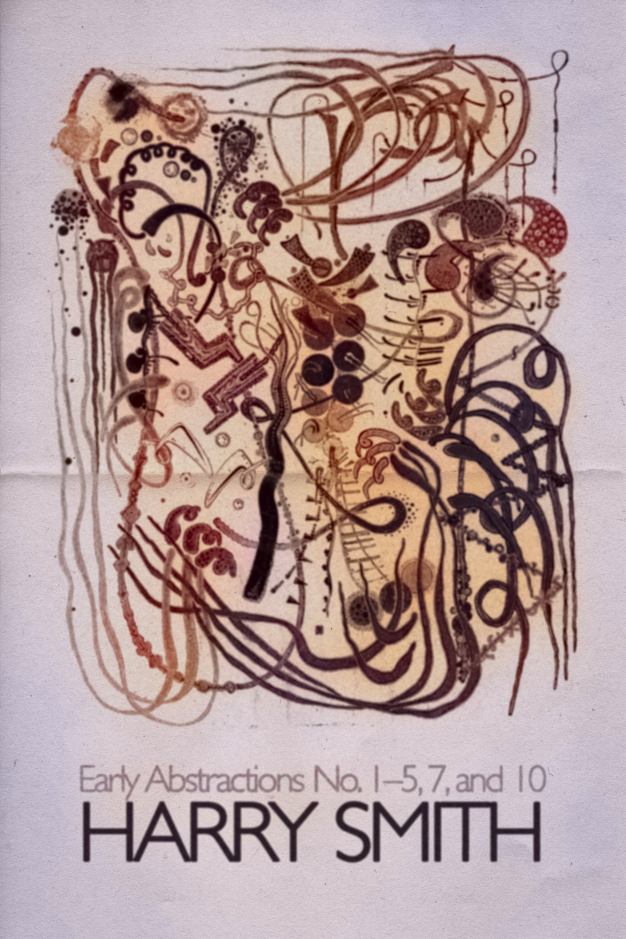 Early Abstractions backdrop