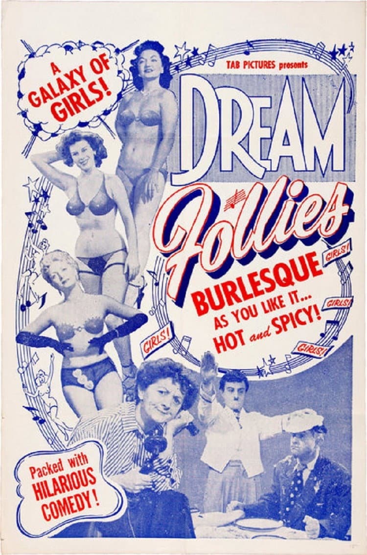 Dream Follies backdrop