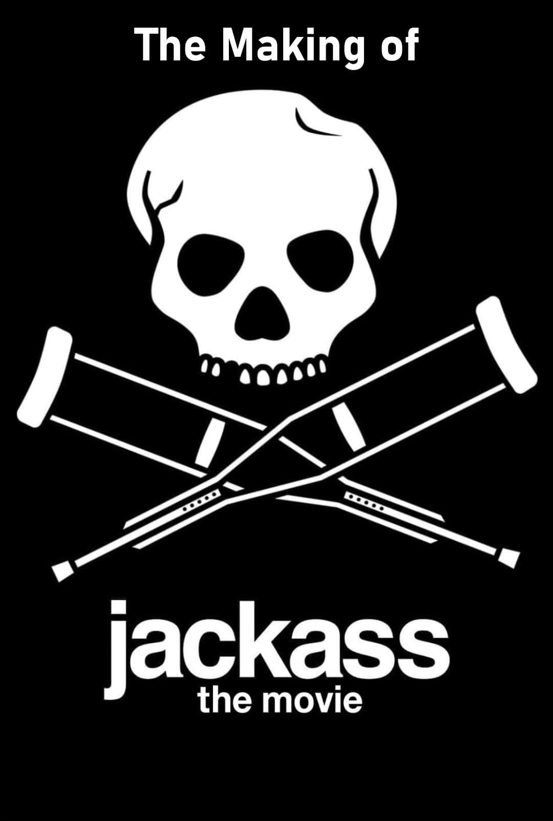 The Making of 'Jackass: The Movie' backdrop