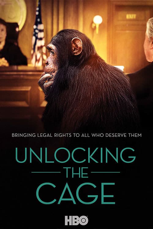 Unlocking the Cage backdrop