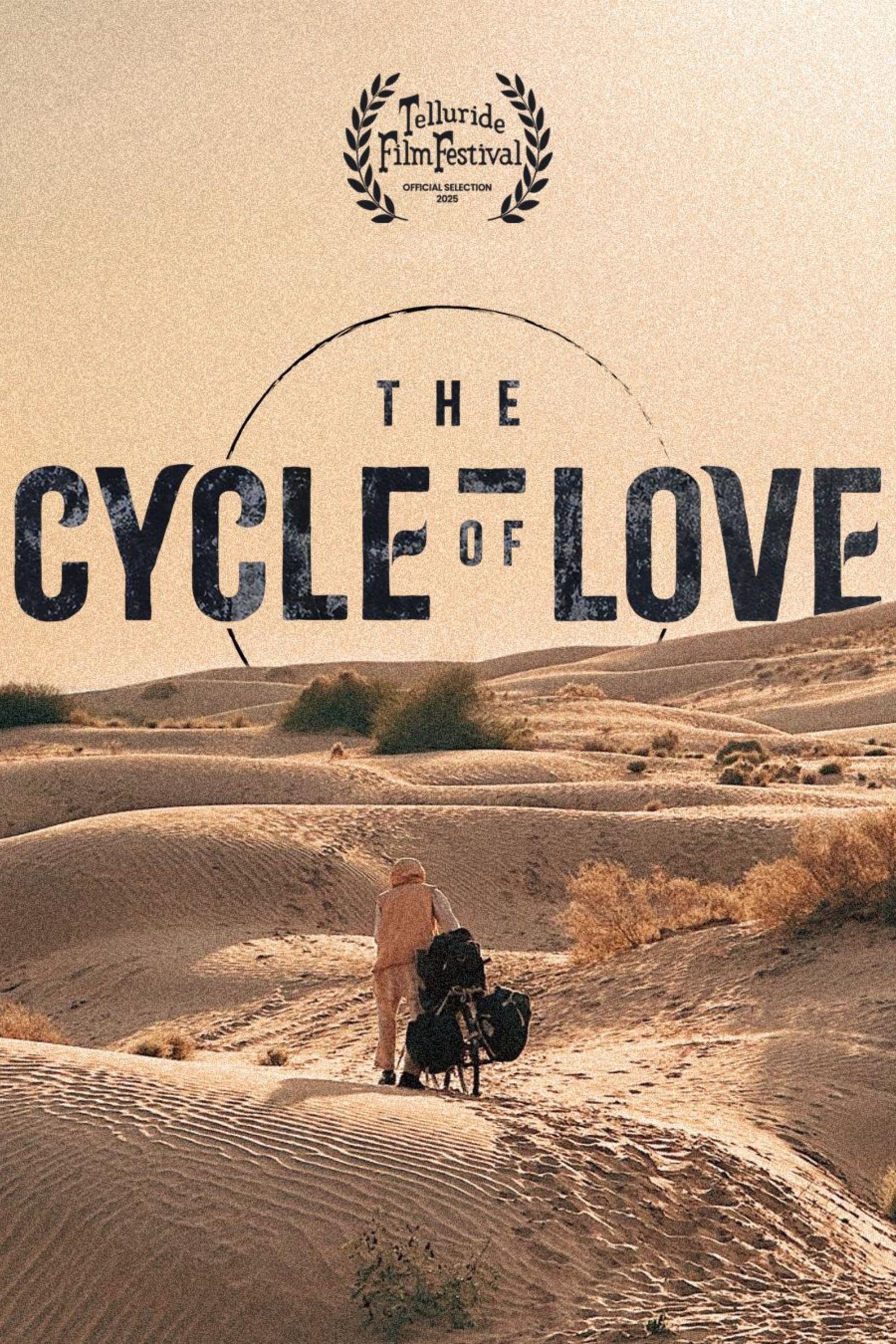 The Cycle of Love backdrop