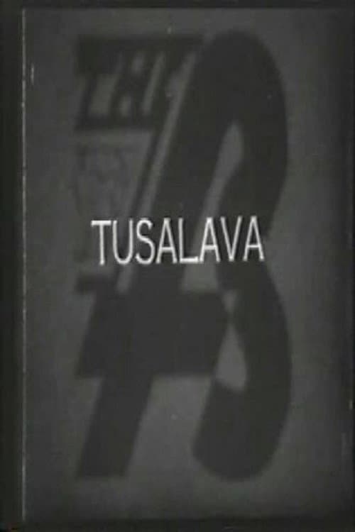 Tusalava backdrop