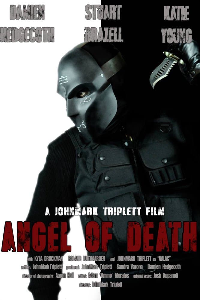 Angel of Death backdrop