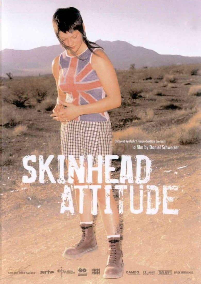 Skinhead Attitude backdrop