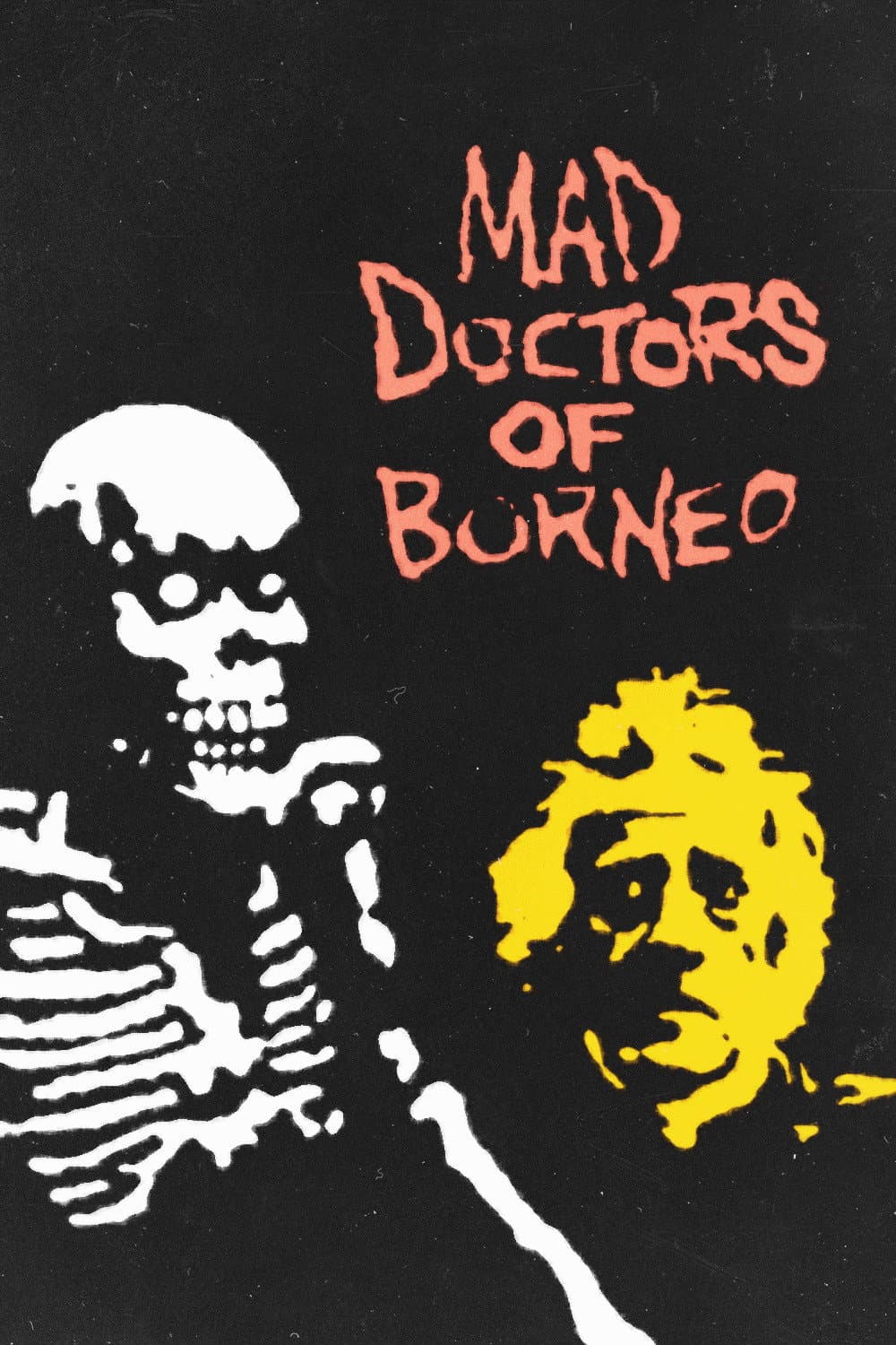 Mad Doctors of Borneo backdrop