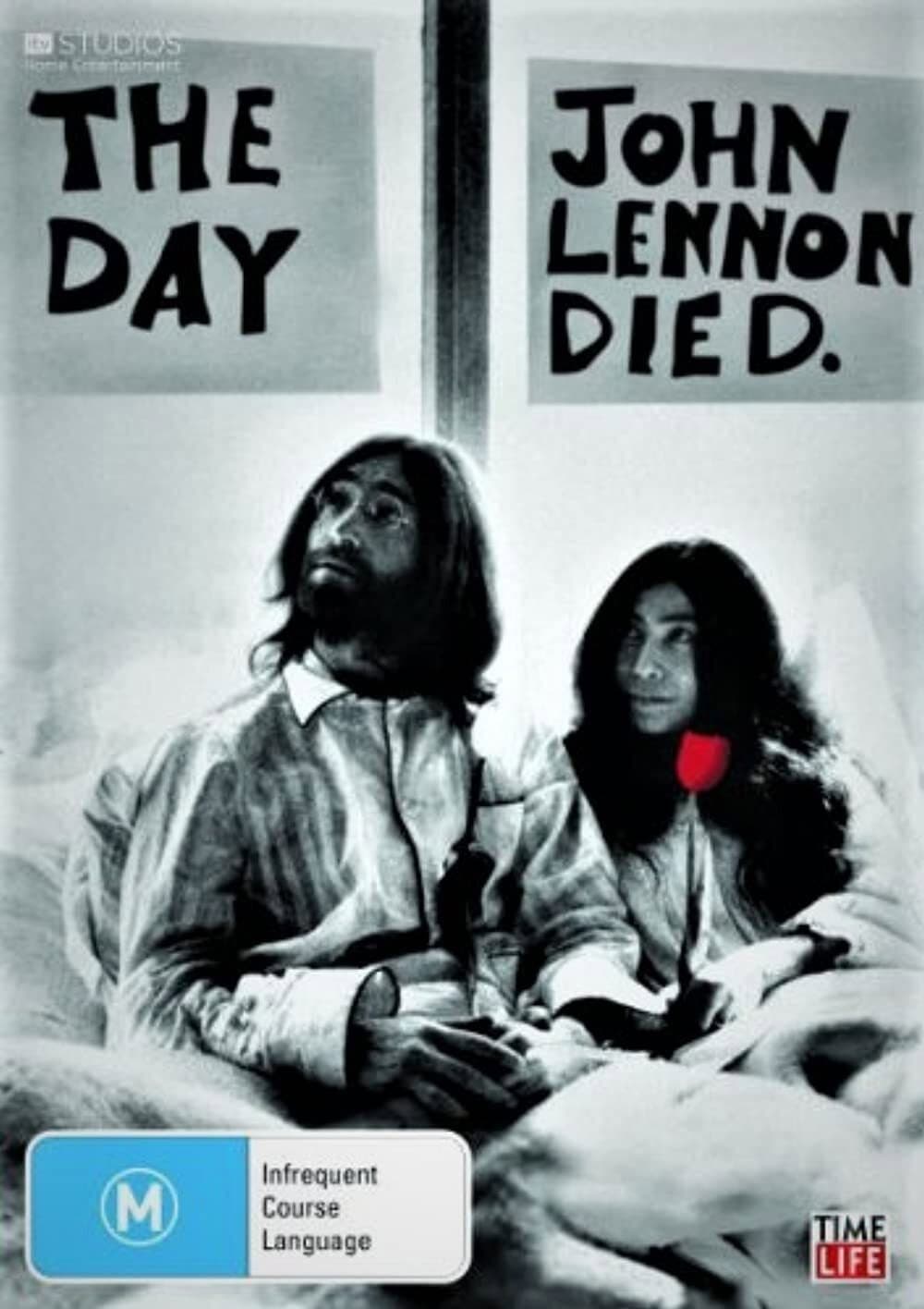The Day John Lennon Died backdrop