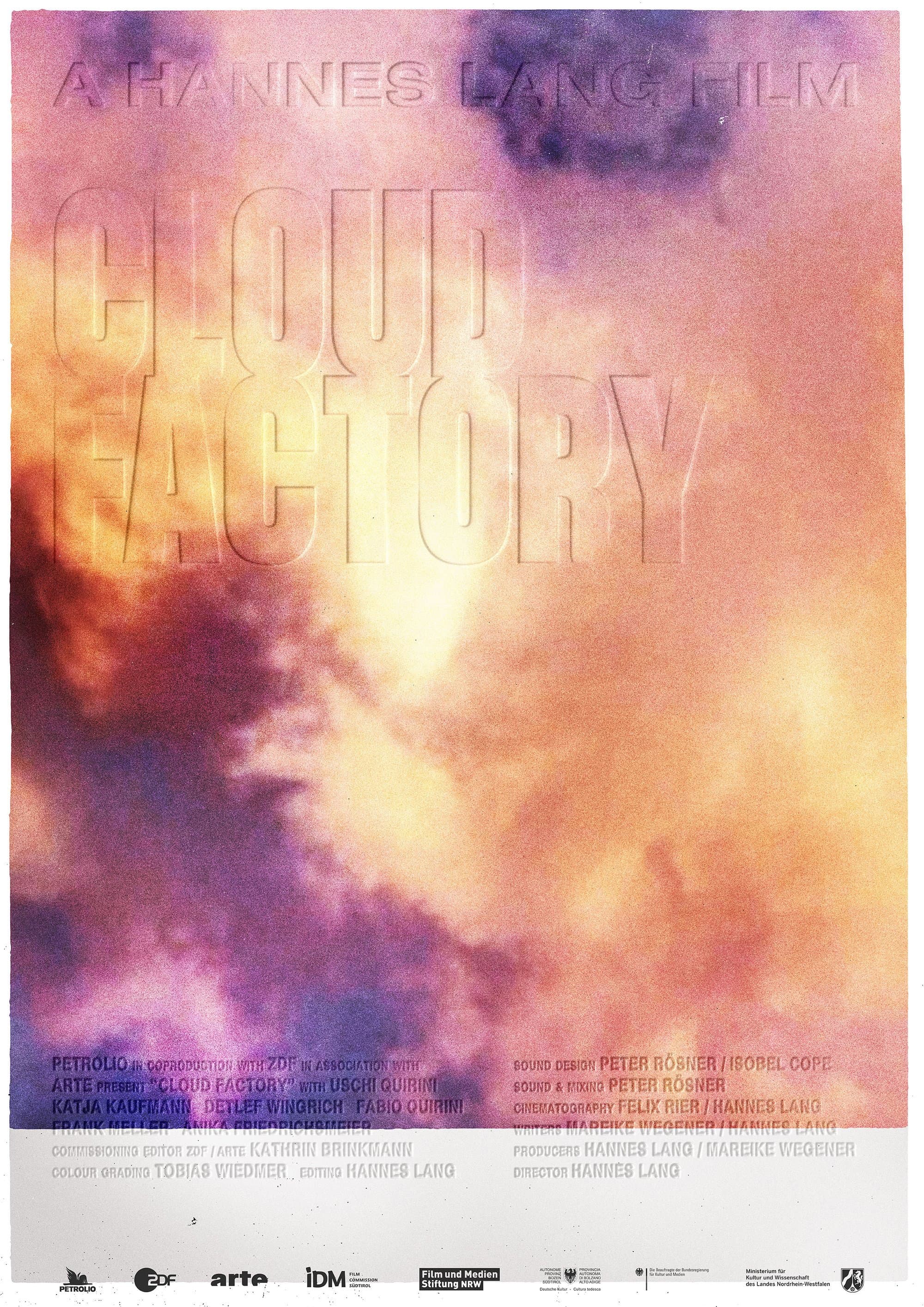 Cloud Factory backdrop