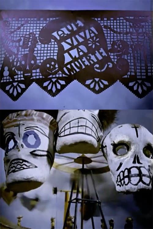 ¡Que Viva la Muerte! backdrop