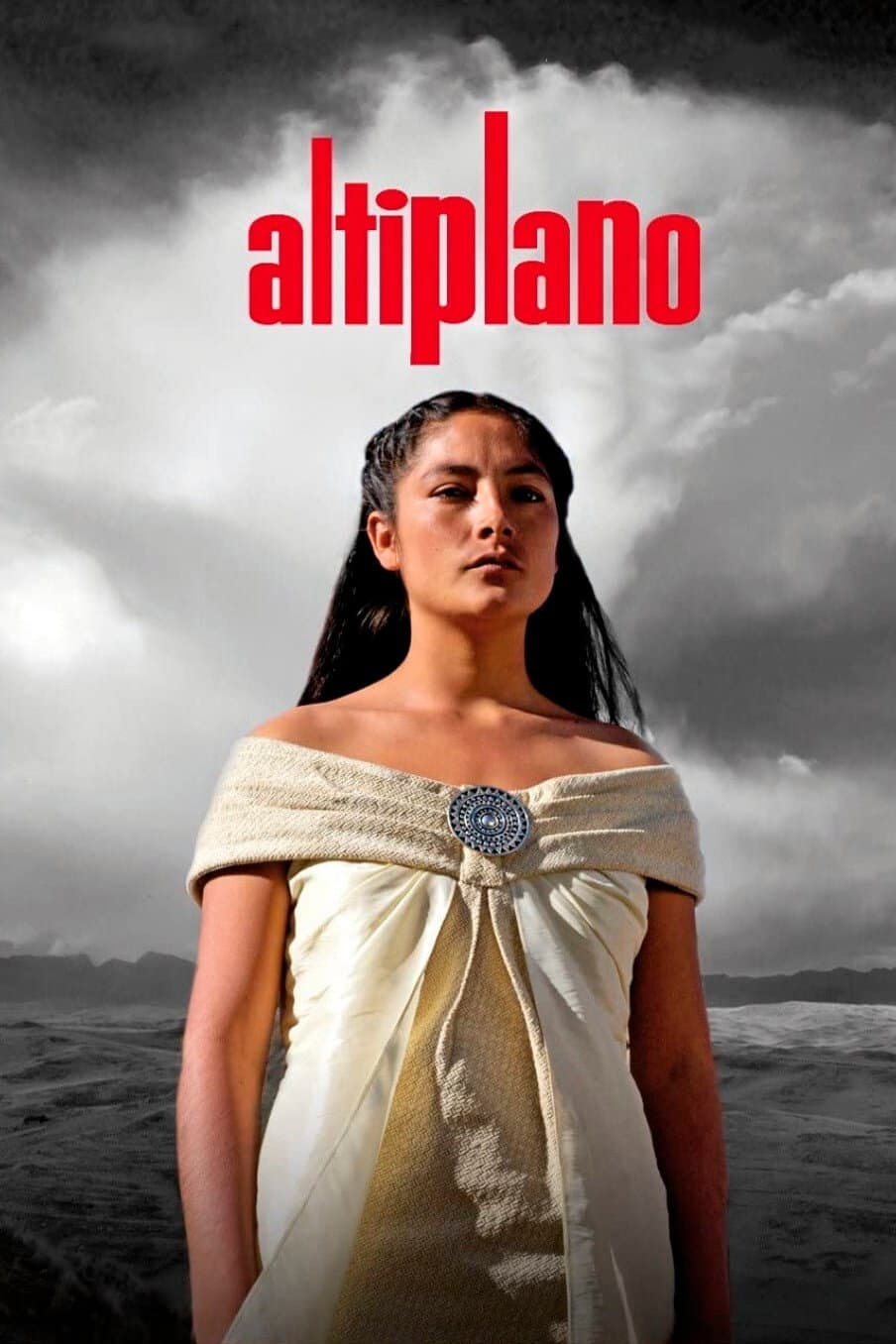 Altiplano backdrop