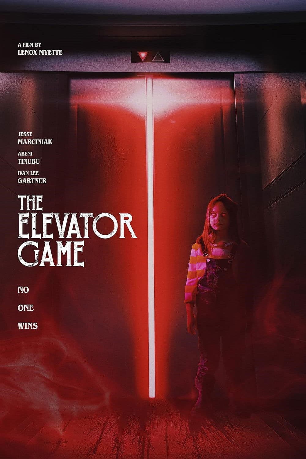 The Elevator Game backdrop