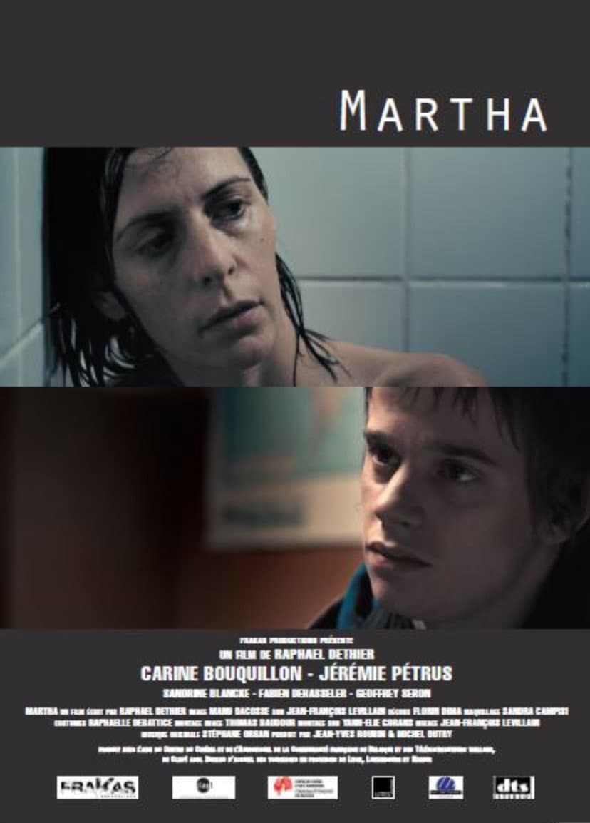 Martha backdrop