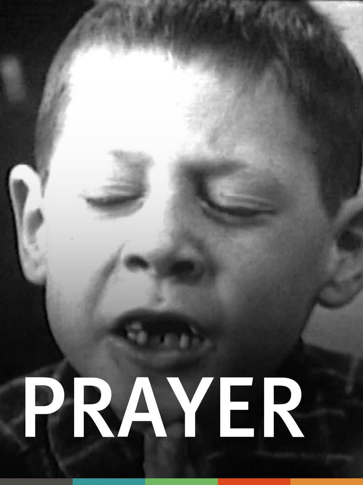 Prayer backdrop