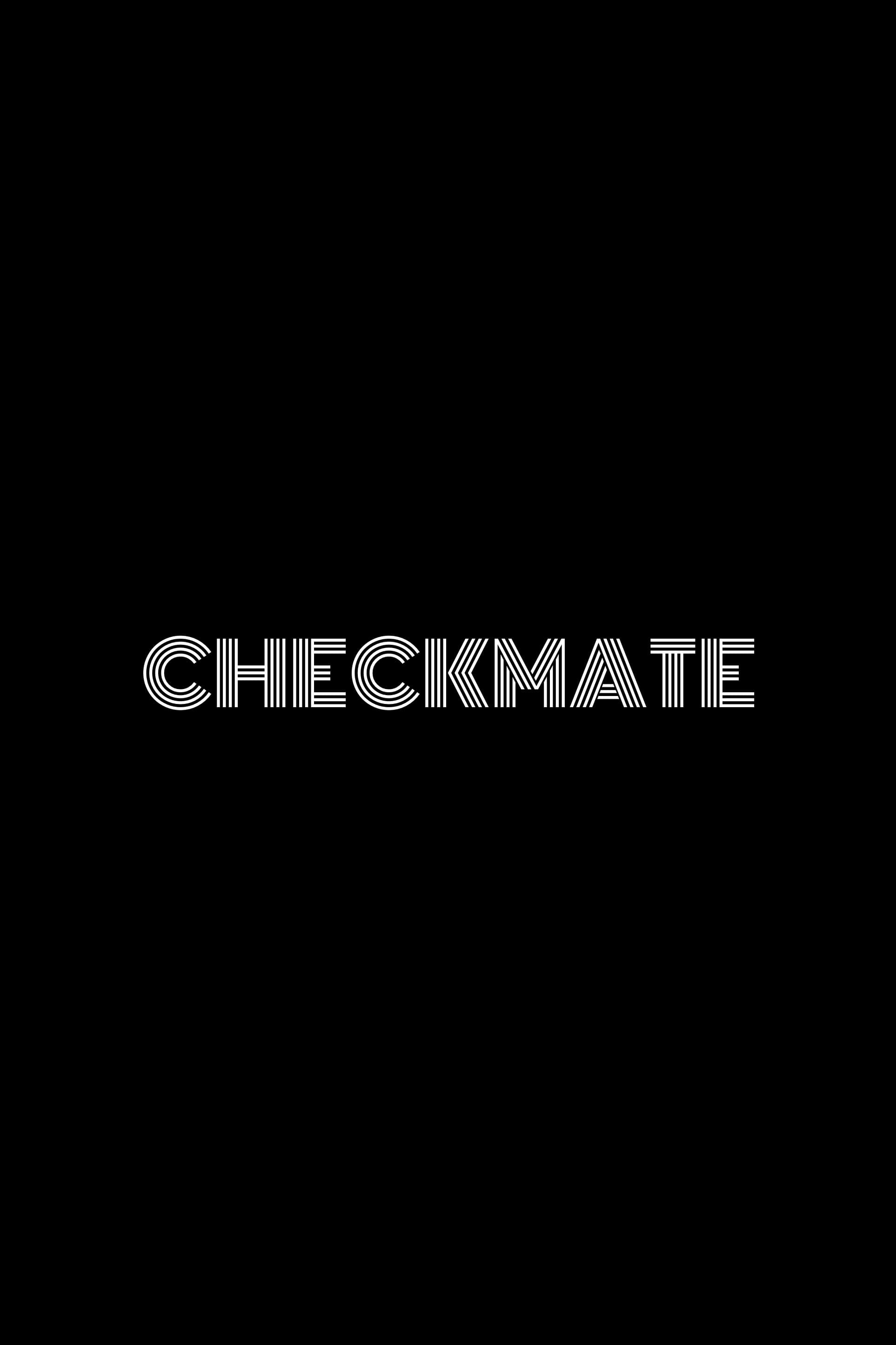 Checkmate backdrop