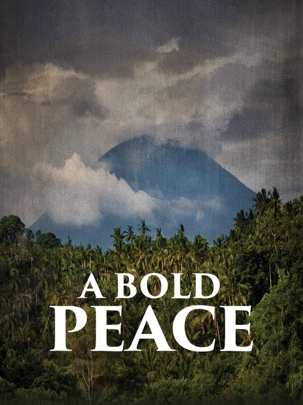 A Bold Peace backdrop