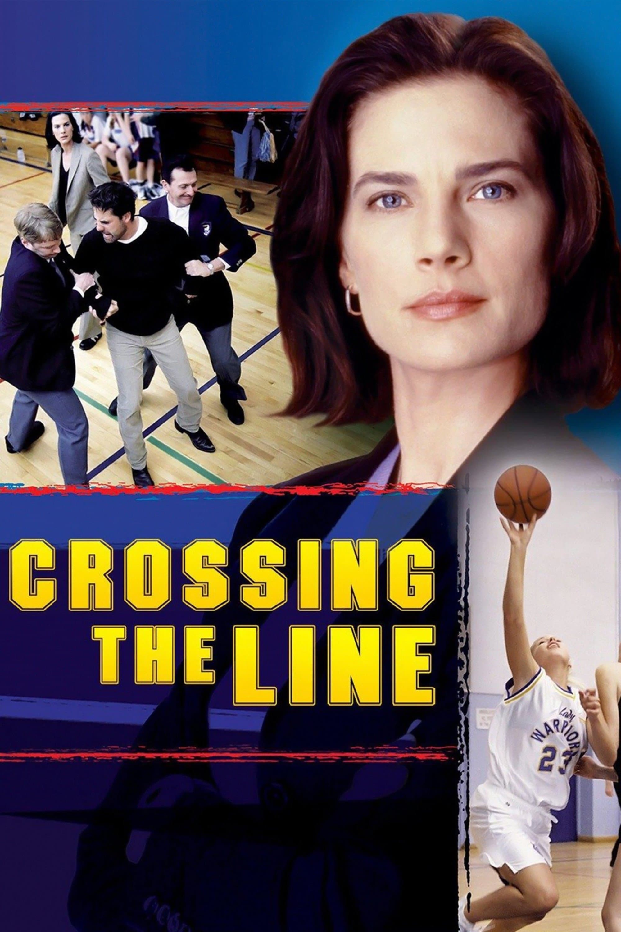 Crossing the Line backdrop