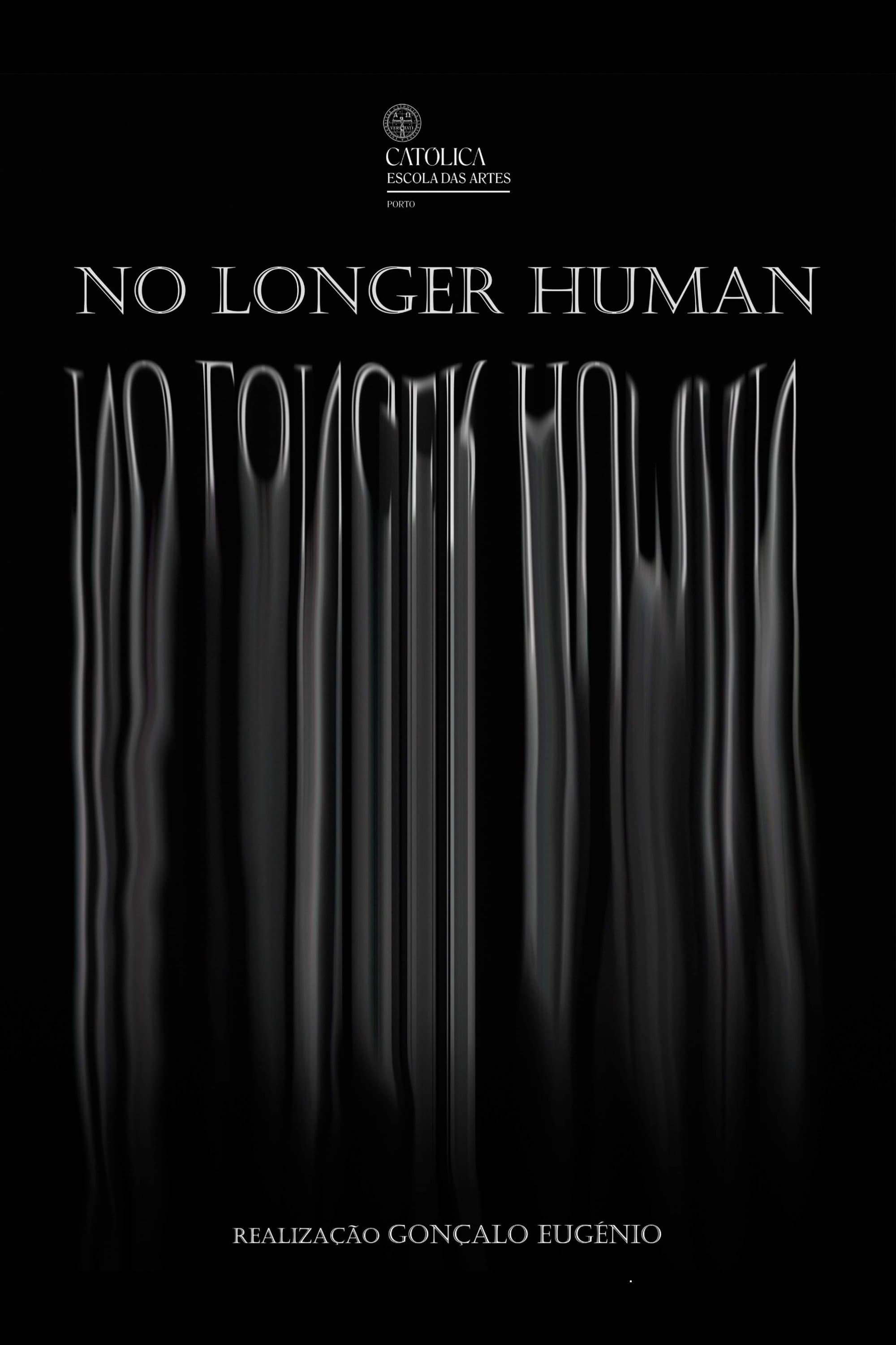 No Longer Human backdrop