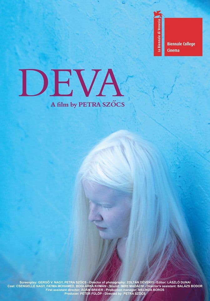 Deva backdrop