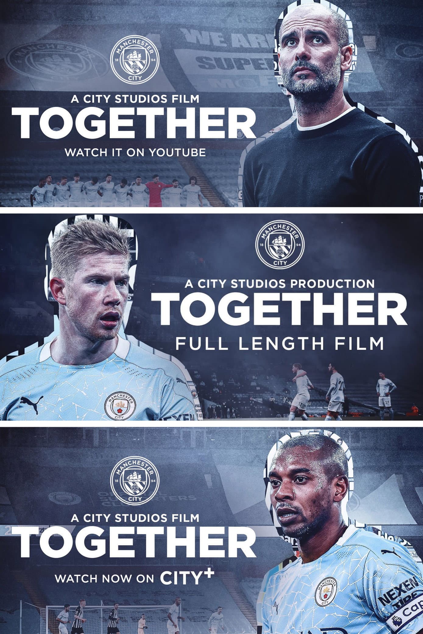 Together backdrop