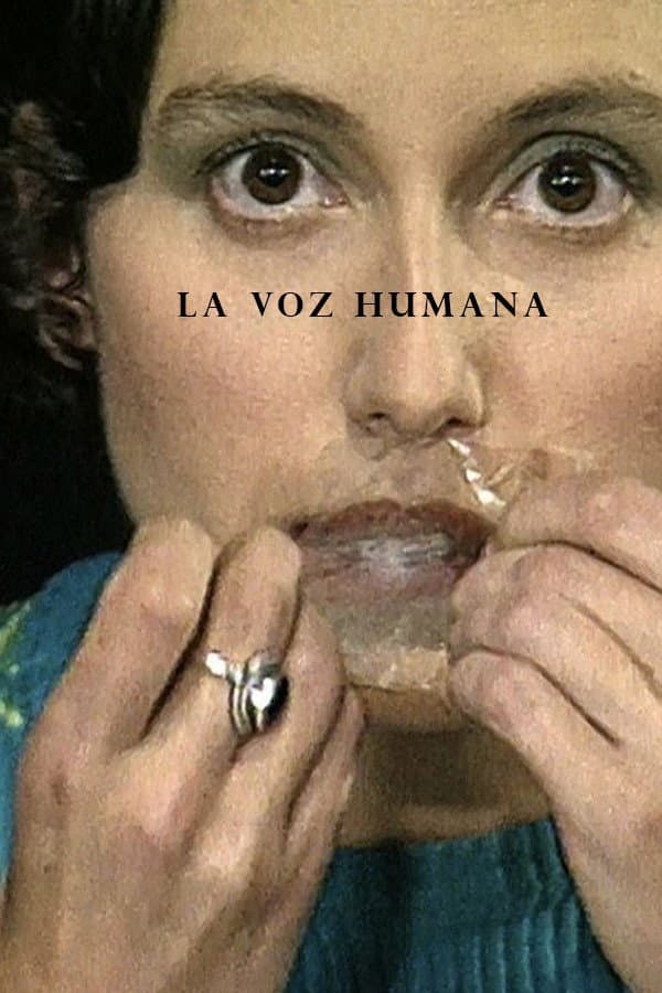 The Human Voice backdrop