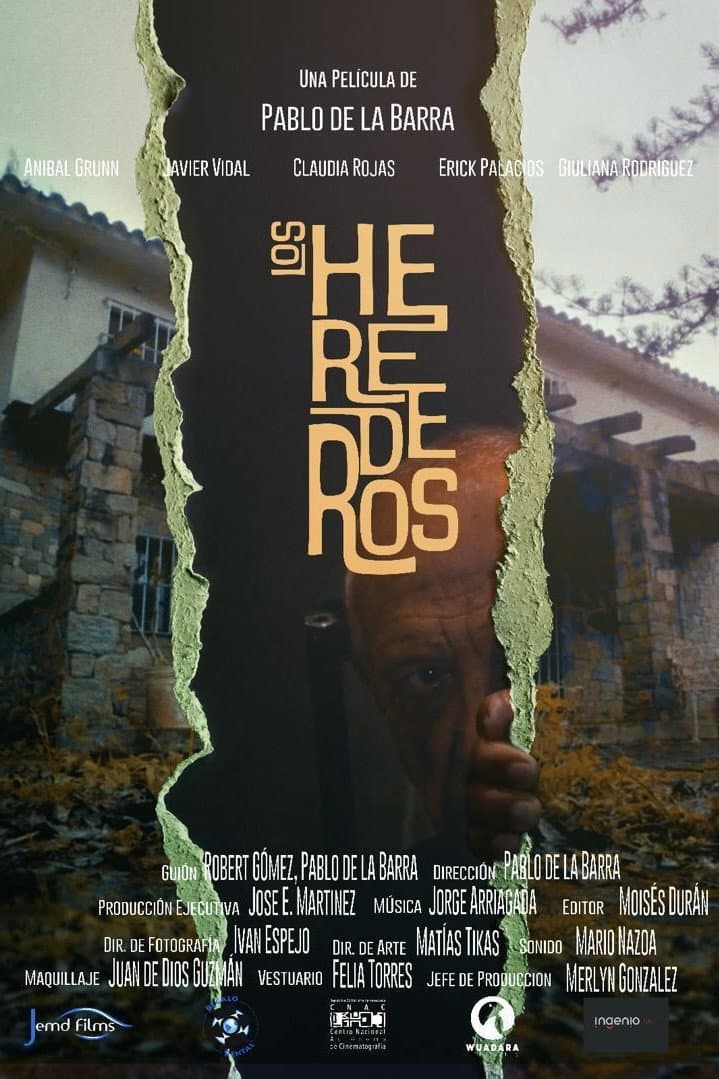 Los Herederos backdrop
