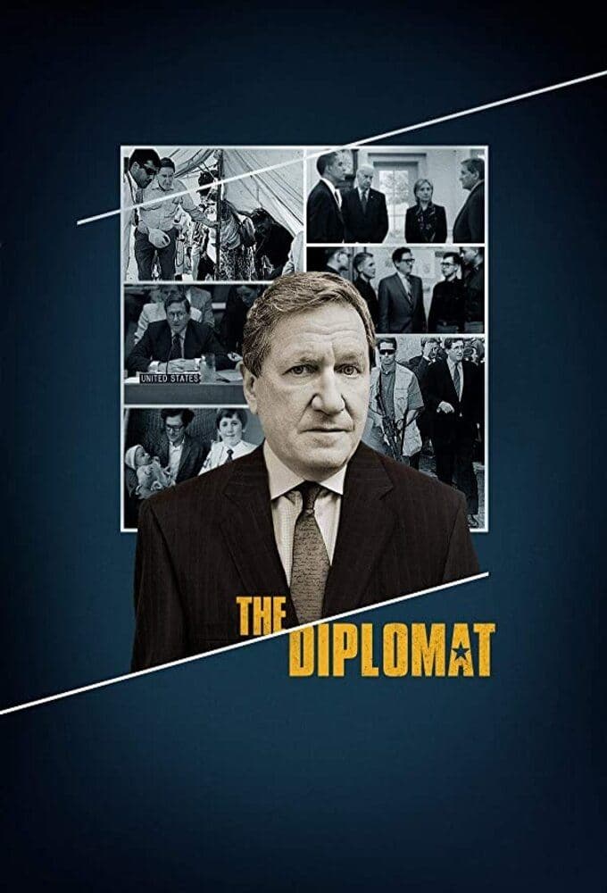 The Diplomat backdrop