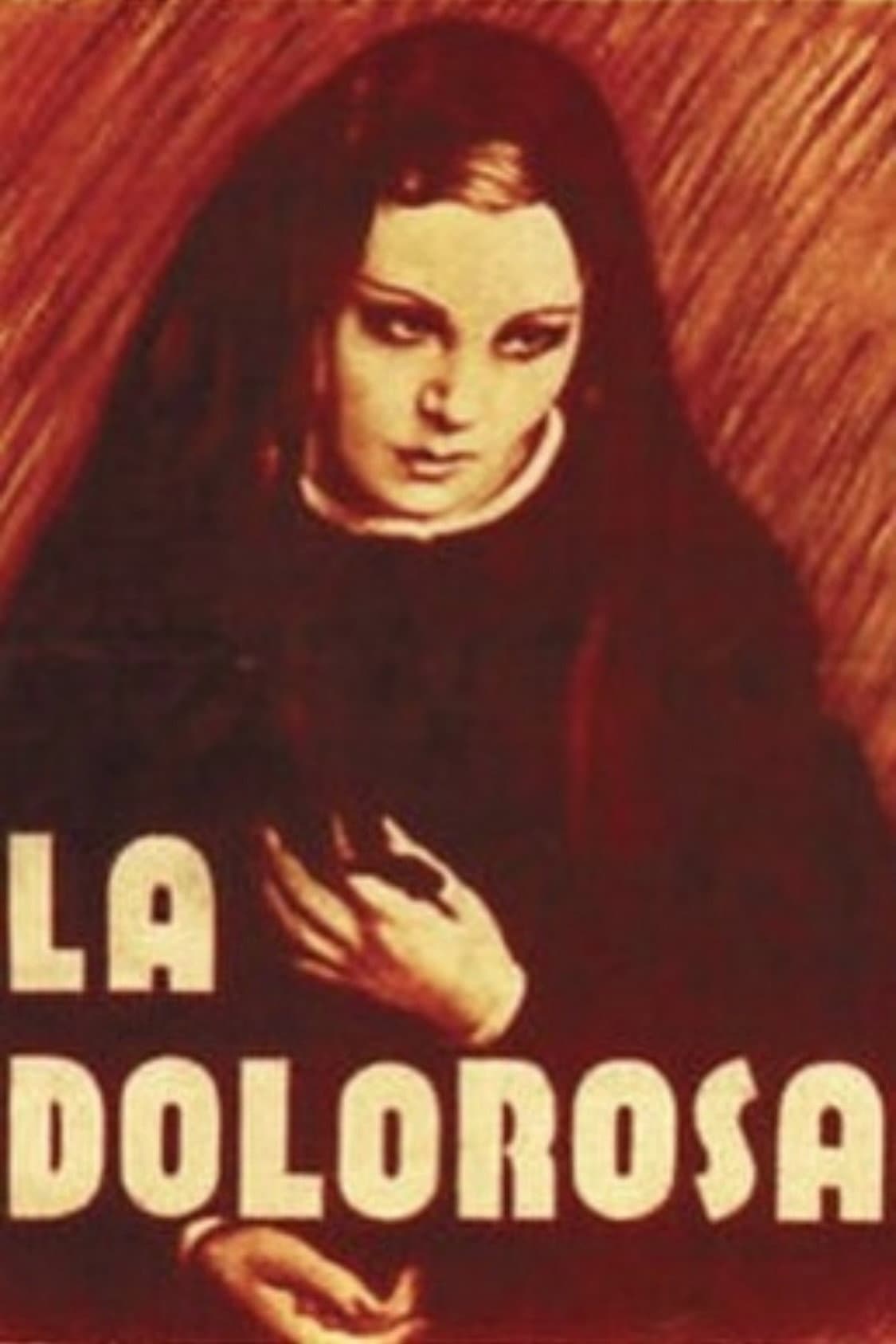 La Dolorosa backdrop