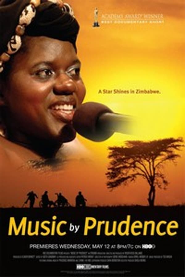 Music by Prudence backdrop