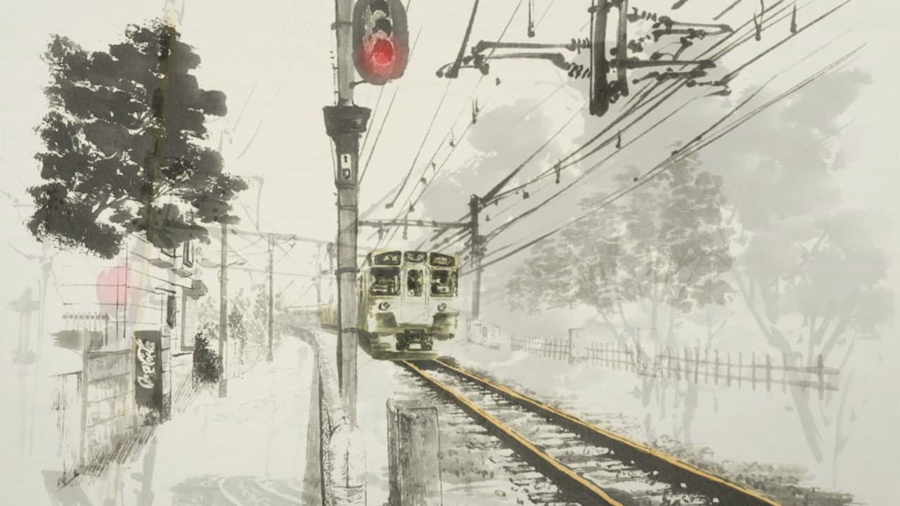 Crossing Time backdrop