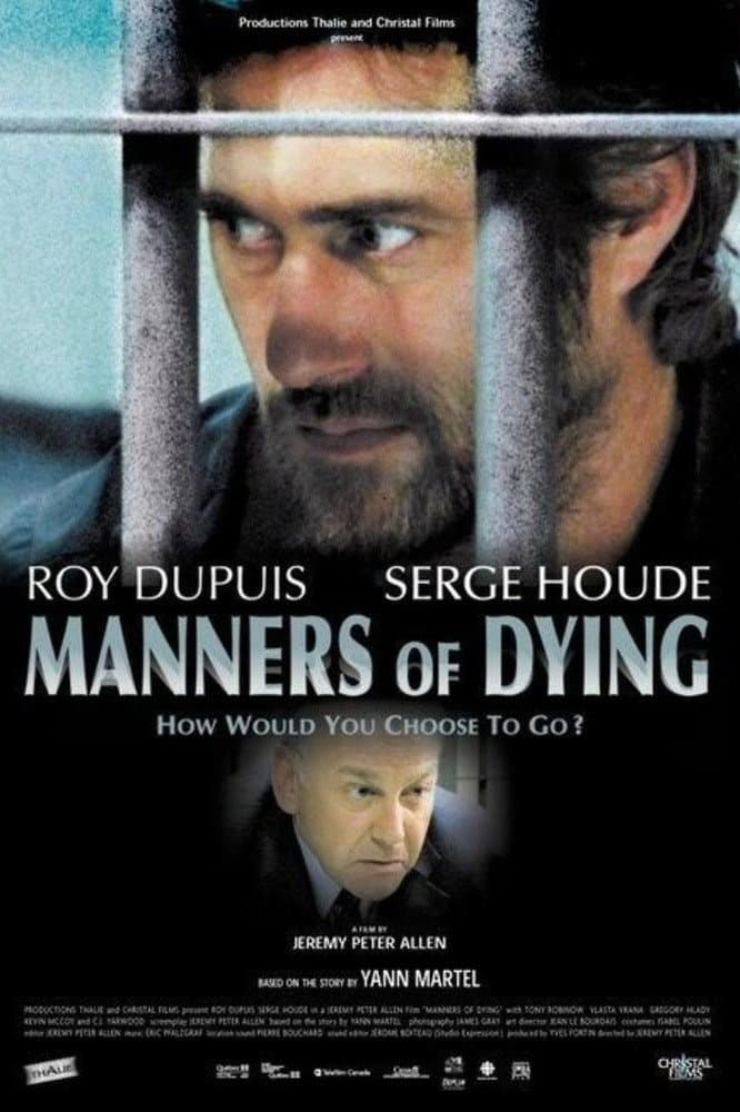 Manners of Dying backdrop