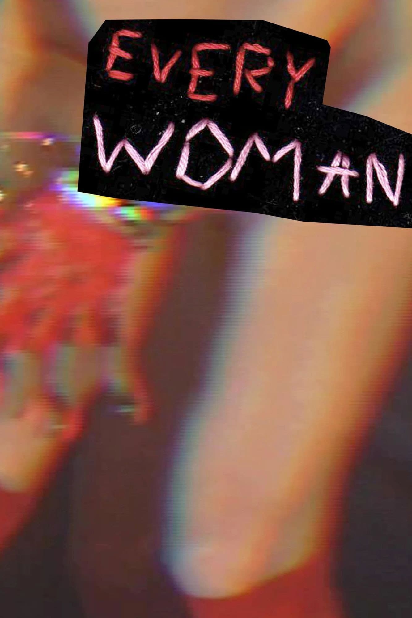 Every Woman backdrop