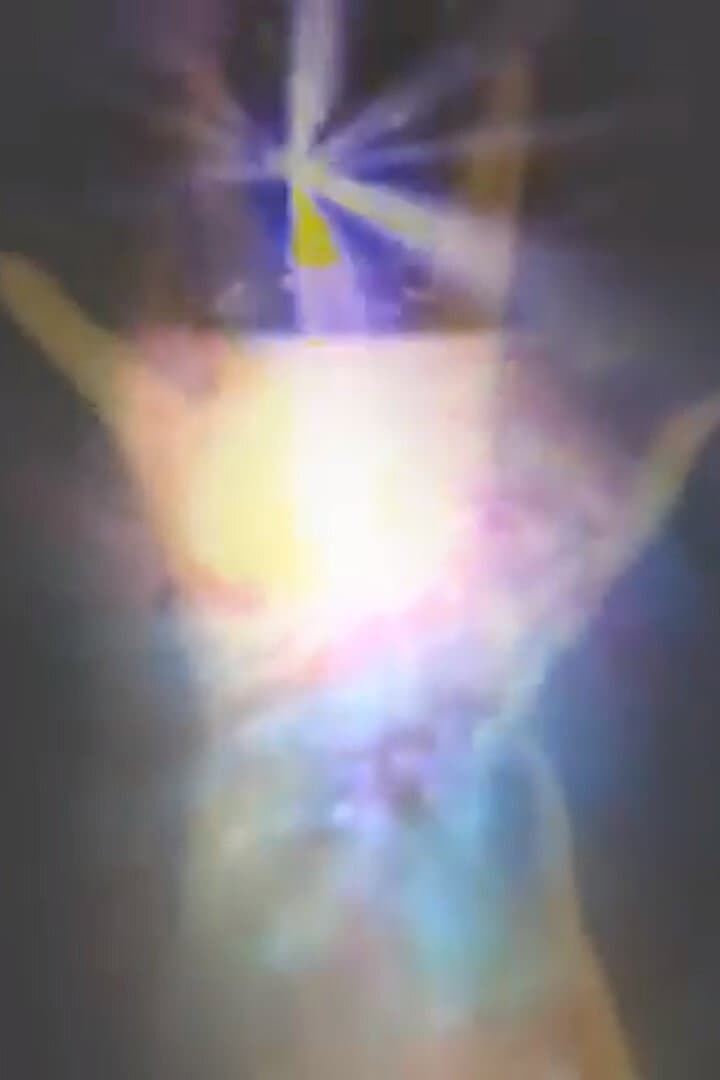 alien abduction backdrop