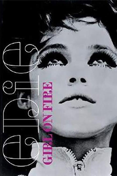Edie: Girl on Fire backdrop