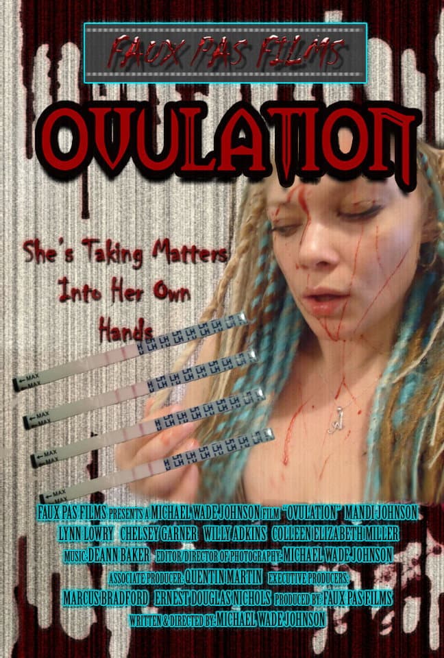 Ovulation backdrop