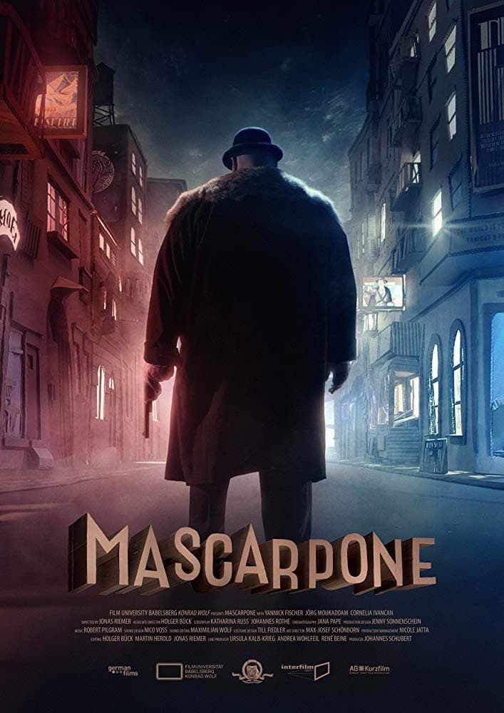 Mascarpone backdrop