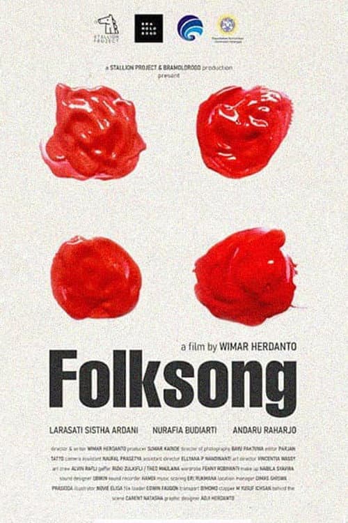 Folksong backdrop
