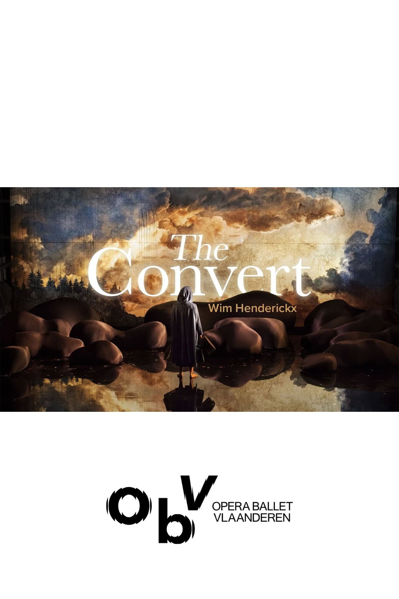 The Convert - HENDERICKX backdrop