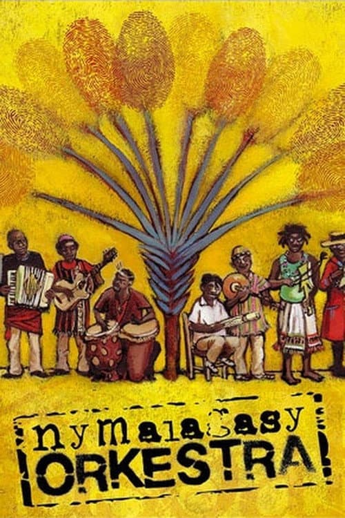 Ny Malagasy Orkestra backdrop