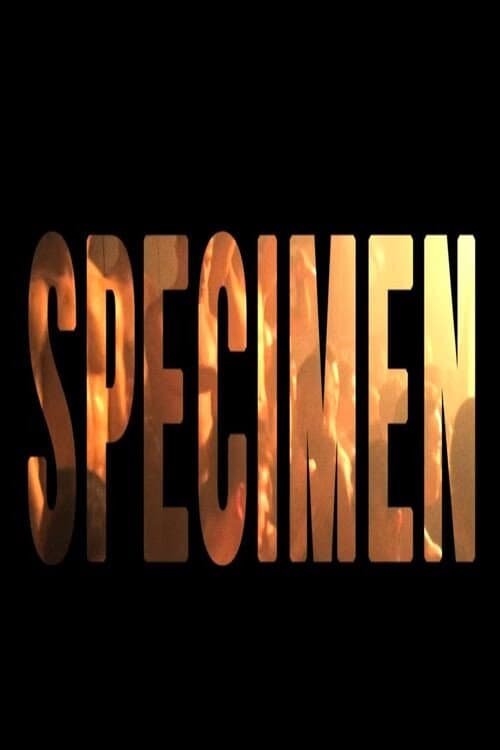 Specimen backdrop