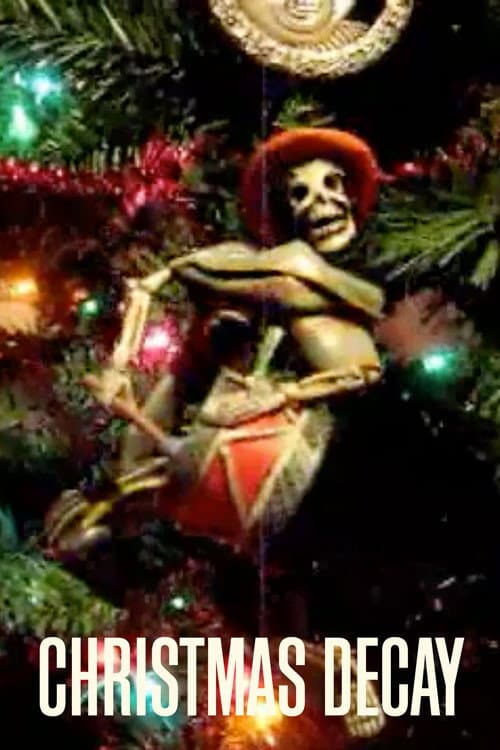 Christmas Decay backdrop