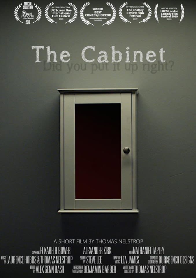 The Cabinet backdrop