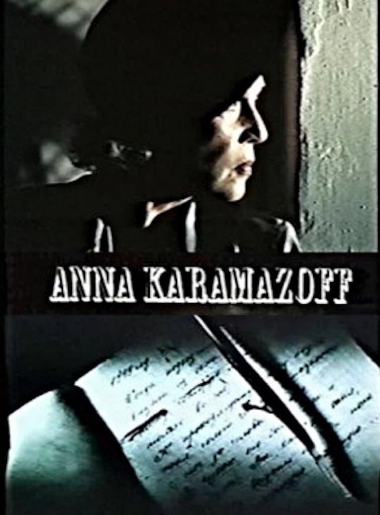 Anna Karamazoff backdrop