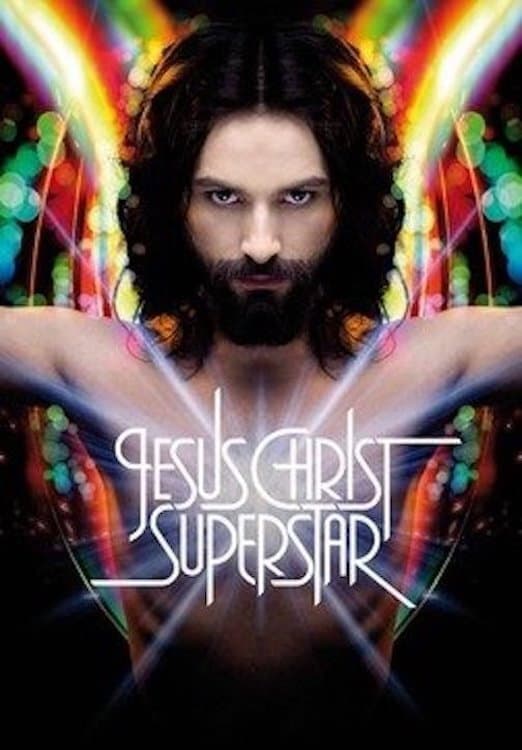 Jesus Christ Superstar - Swedish Arena Tour backdrop