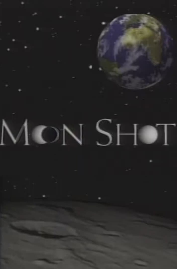 Moon Shot backdrop