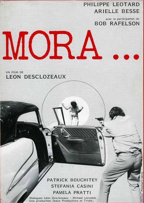 Mora backdrop