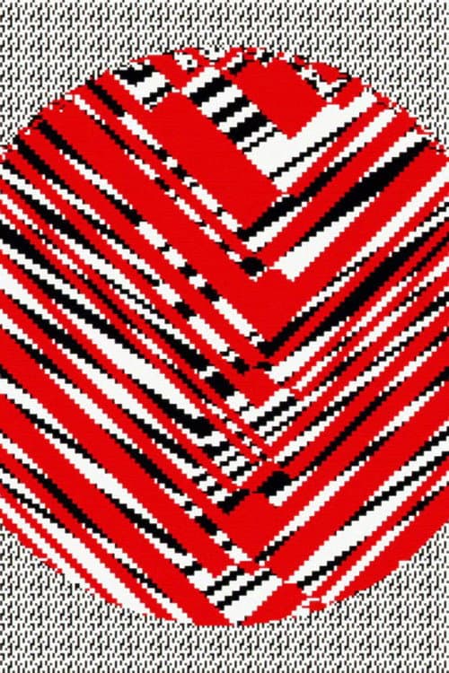 Green | Red backdrop